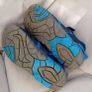 Trollkids Closed Toe Dandals Size UK 2.5/ EU 35 Image 2