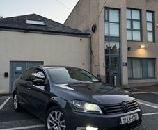 2012 Volkswagen Passat B7