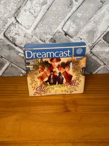 Shenmue II (2) Sega Dreamcast All Discs Mint Condition PAL