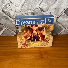 Shenmue II (2) Sega Dreamcast All Discs Mint Condition PAL
