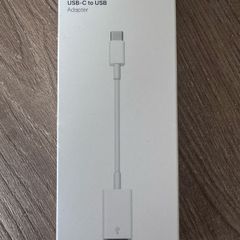Apple USBC to U SB Adaptor