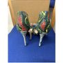 Kurt Geiger high heel multi colour sandal size 40 Image 3