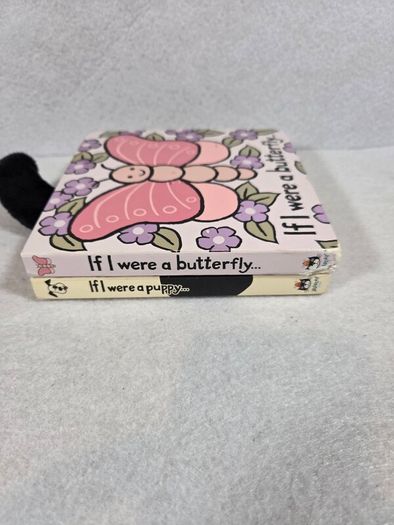 Jellycat books