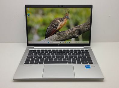HP EliteBook 830 G8 - Intel Core i5(11.gen)/ 24GB RAM/ 512GB Laptop