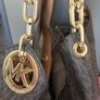Michael Kors Lillie Large Chain Tote Bag -  excellent condition Image 8