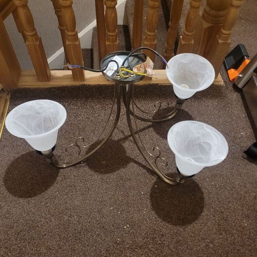ceiling light