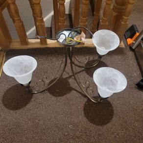 ceiling light