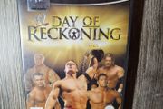 WWE Day of reckoning Gamecube
