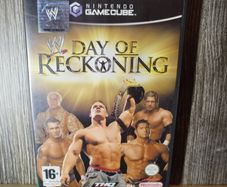 WWE Day of reckoning Gamecube