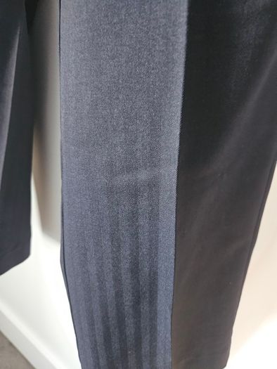 Navy Work Trousers x3
