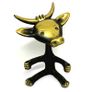 Rare Mid Century Walter Bosse Cow Pencil holder Image 2