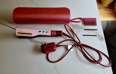 Shark Silkipro Hair Straightener Dryer