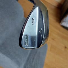 Mizuno wedge