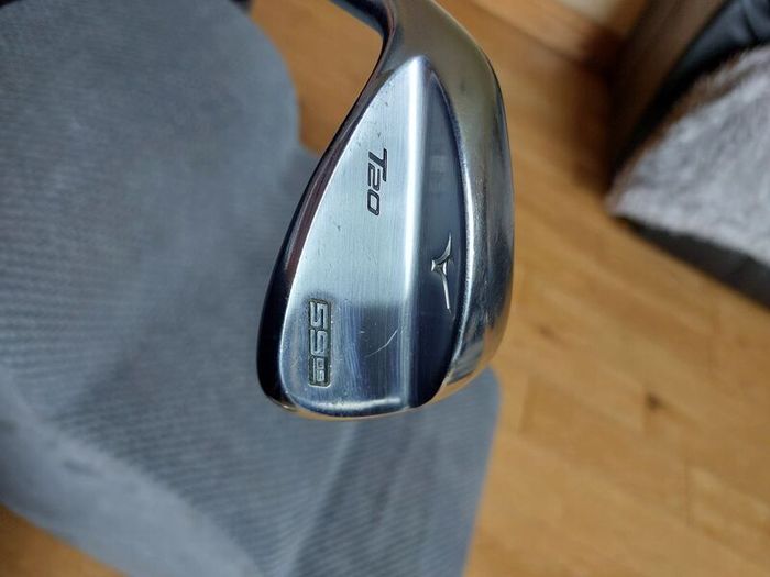 Mizuno lob wedge