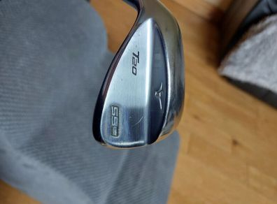 Mizuno lob wedge