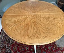 Extendable table