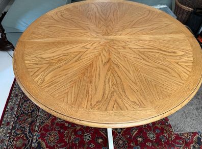 Extendable table