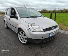 2005 Ford Fiesta 1.4 (NCT 07/26)