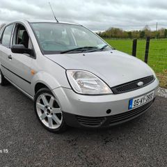 2005 Ford Fiesta 1.4 (NCT 07/26)