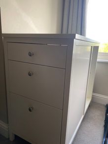 Study Storage Unit
