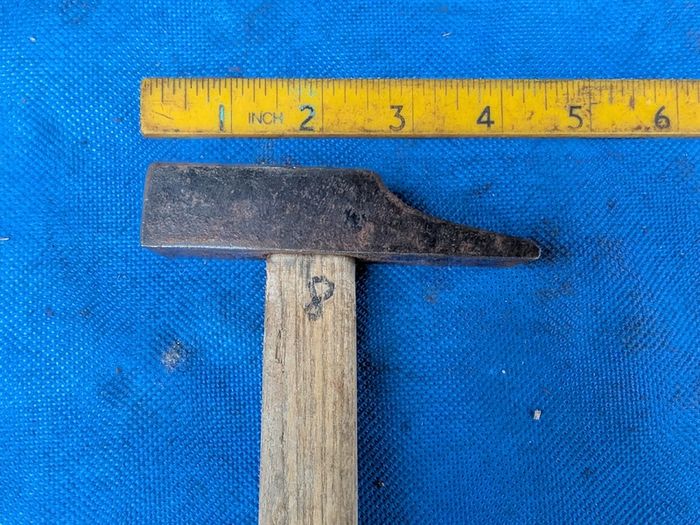 8oz Creasing Hammer