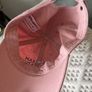 Brand new pink cap Image 3
