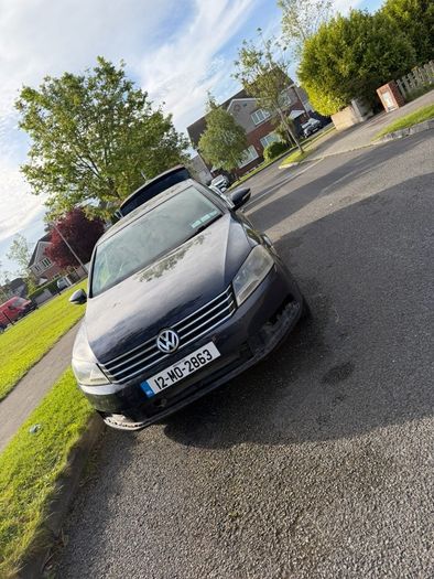 2012 Volkswagen Passat
