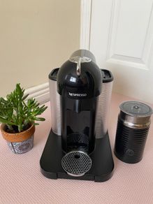 Nespresso Coffee Machine