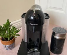 Nespresso Coffee Machine