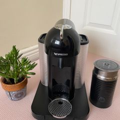 Nespresso Coffee Machine