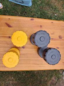 4kg & 5kg Body Sculpture Weights