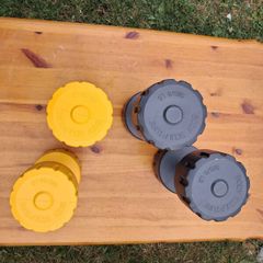 4kg & 5kg Body Sculpture Weights