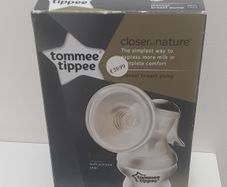 New Tommee Tippee Manual Breast Pump