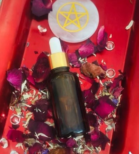Magic oils