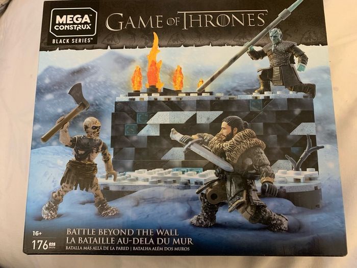 Game of Thrones Battle Beyond The Wall