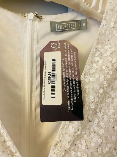 Fabulous Folkster Dress