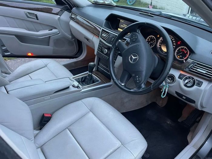 2012 Mercedes E-Class | NCT 10/26 | Full Leather | Heated Seats | Parking Sensors