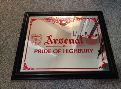 Arsenal Mirror Vintage