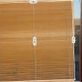 venetian oak wood blinds Image 6