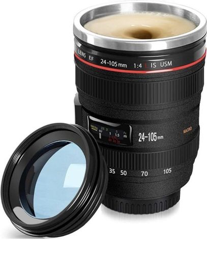 Camera Mug