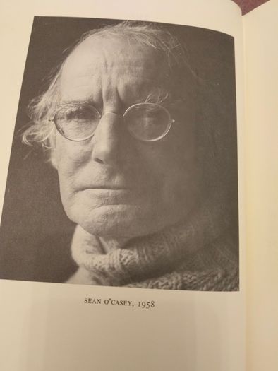 The Letters Of Sean O'casey Volume Iii: 1955-1958