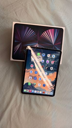 M1 iPad Pro 11 inch | 5G |128GB