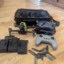 dji fpv fly more  drone combo with icrysal receiver Image 2