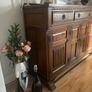 Sideboard (Old Charm Oak Furniture Collection by Woods Bros, UK) Image 2