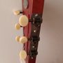 Busker Square Neck Resonator Parlour Guitar Image 5