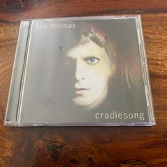 Rob Thomas Cradlesong CD