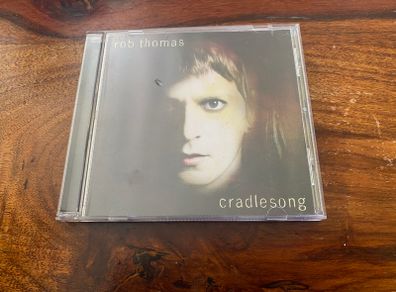 Rob Thomas Cradlesong CD
