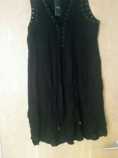 New New Look Eyelet Dress.