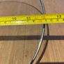 Large Glass Lid with Knob for Pots and Pans Image 3