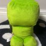 Minecraft Creeper Plush Image 7